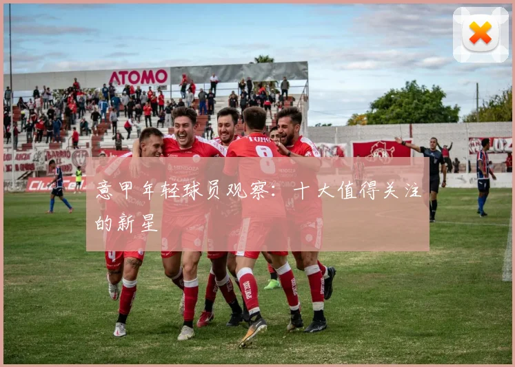 意甲年轻球员观察：十大值得关注的新星