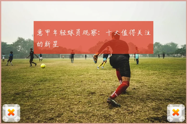 意甲年轻球员观察：十大值得关注的新星