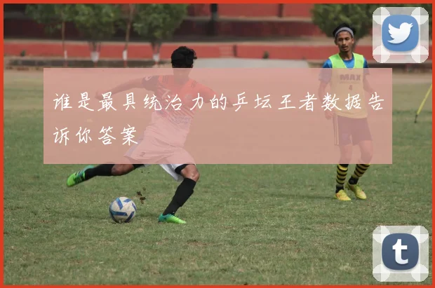 谁是最具统治力的乒坛王者数据告诉你答案